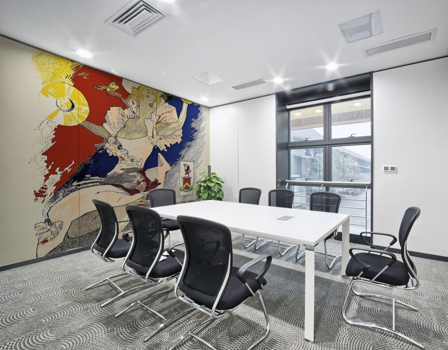 Ault and Wiborg Ad. 089 1890-1913 Poster by Jules Chéret Wall Printing