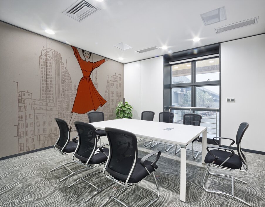 Rosalind Russell in the new musical comedy Wonderful Town 1953 Artcraft Lithograph Poster 1905–1970 Wall Printing