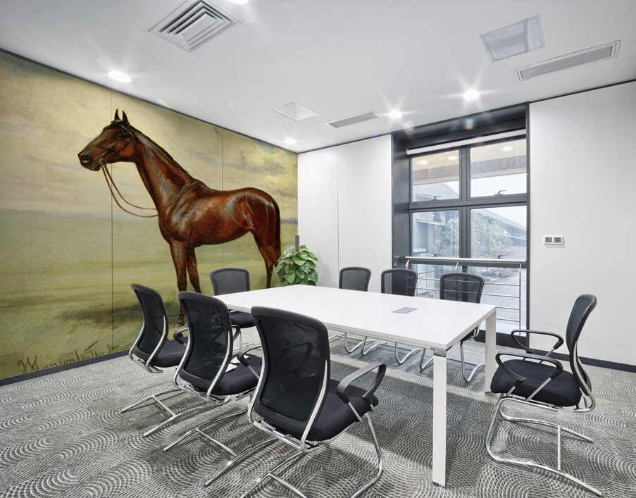 Minoru John Hanson Walker Jr. English 1844-1933 Wall Printing