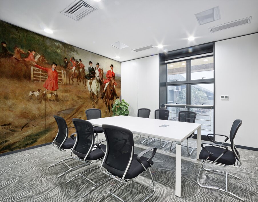 Viewed By The Runner Frederic Whiting English 1874–1962 Wall Printing