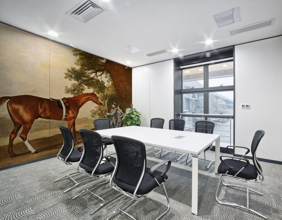 Eclipse George Stubbs English 1724-1806 Wall Printing