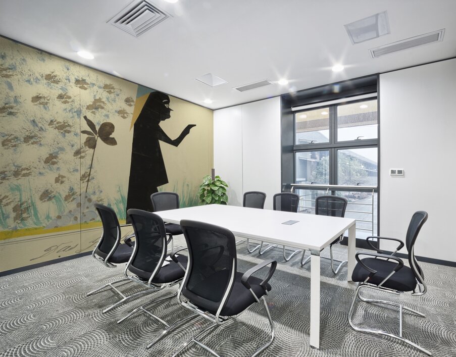 ‘Das Glück zu Dir ist sprungbereit …’ 1931  My Pictures Become Wilder and Wilder By John Elsas Wall Printing