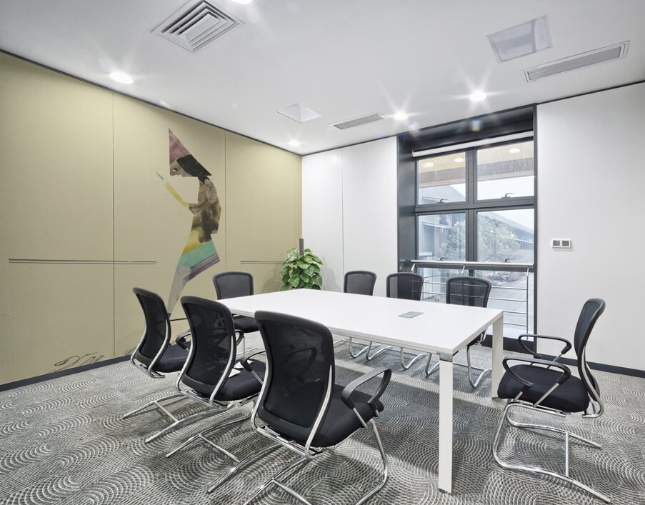 ‘Der vergötterte Menschenmann …’ 1932  My Pictures Become Wilder and Wilder By John Elsas Wall Printing