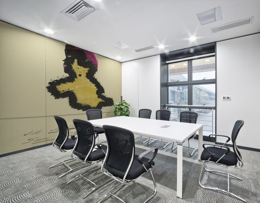 ‘Sie sucht jetzt für Dein Herz ein Platz …’ 1932  My Pictures Become Wilder and Wilder By John Elsas Wall Printing