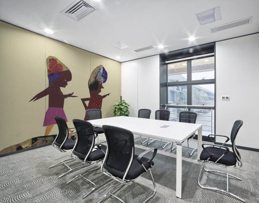 ‘Sieh Kind …’ 1932  My Pictures Become Wilder and Wilder By John Elsas Wall Printing