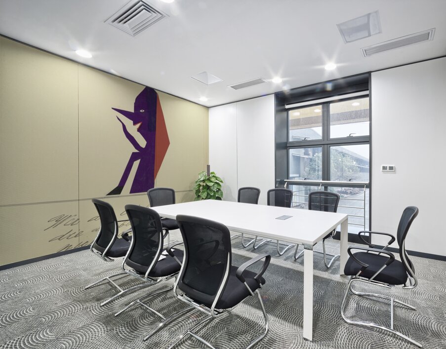 ‘Wer da leicht die Lieben kränkt …’ 1932  My Pictures Become Wilder and Wilder By John Elsas Wall Printing