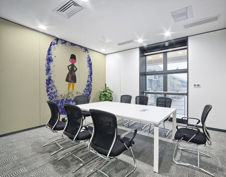 ‘Weil mein Bild ist modern …’ 1932  My Pictures Become Wilder and Wilder By John Elsas Wall Printing