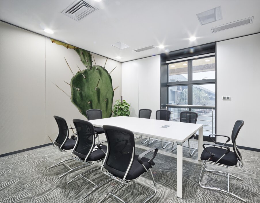 One spined opuntia from Edwards Botanical Register 1829-1847  by Sydenham Edwards John Lindley and James Ridgway. Wall Printing