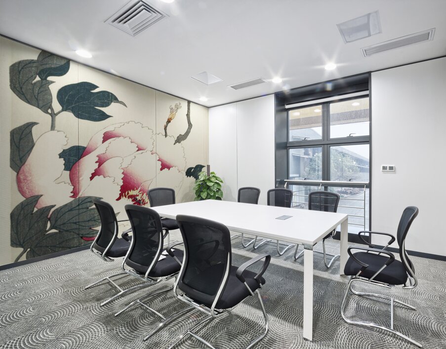 Peony with butterfly 1925 - 1936 by Ohara Koson 1877-1945. Wall Printing