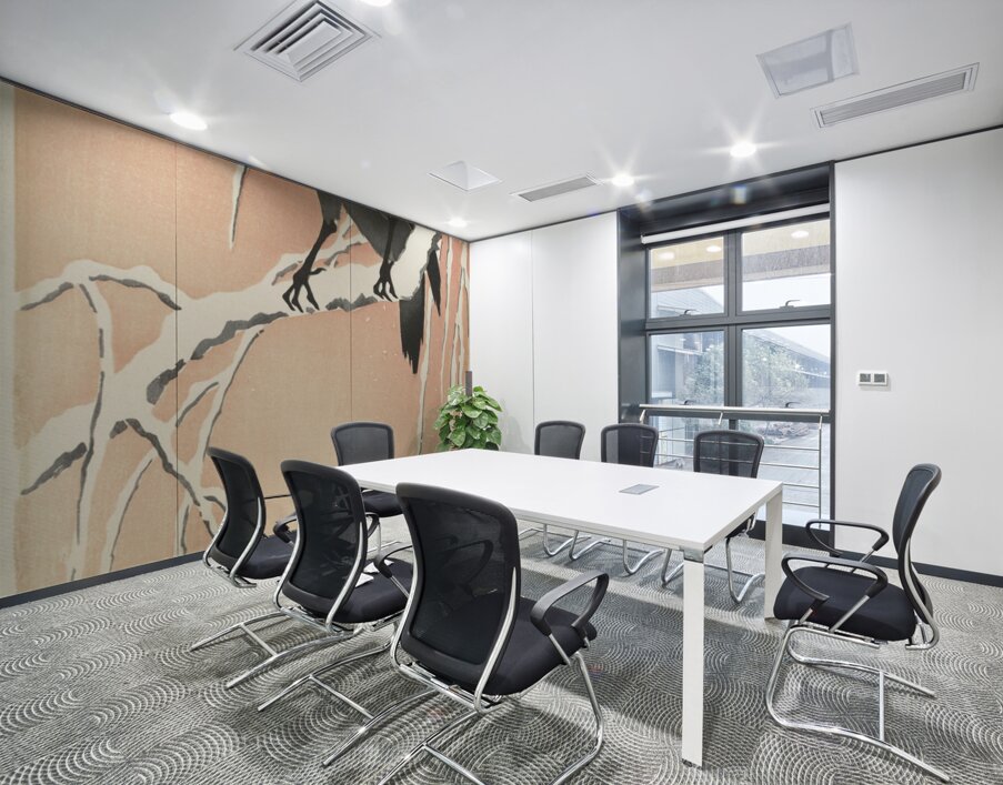 Crow on snowy branch 1900 - 1936 by Ohara Koson 1877-1945. Wall Printing