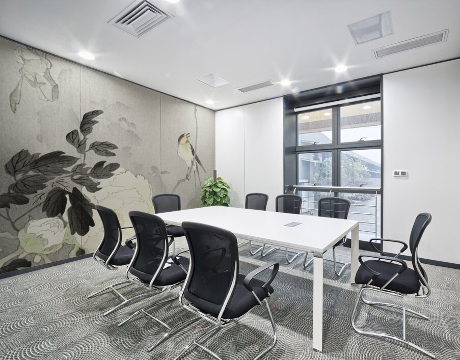 Swallow with Peony 1900 - 1930 by Ohara Koson 1877-1945. Wall Printing