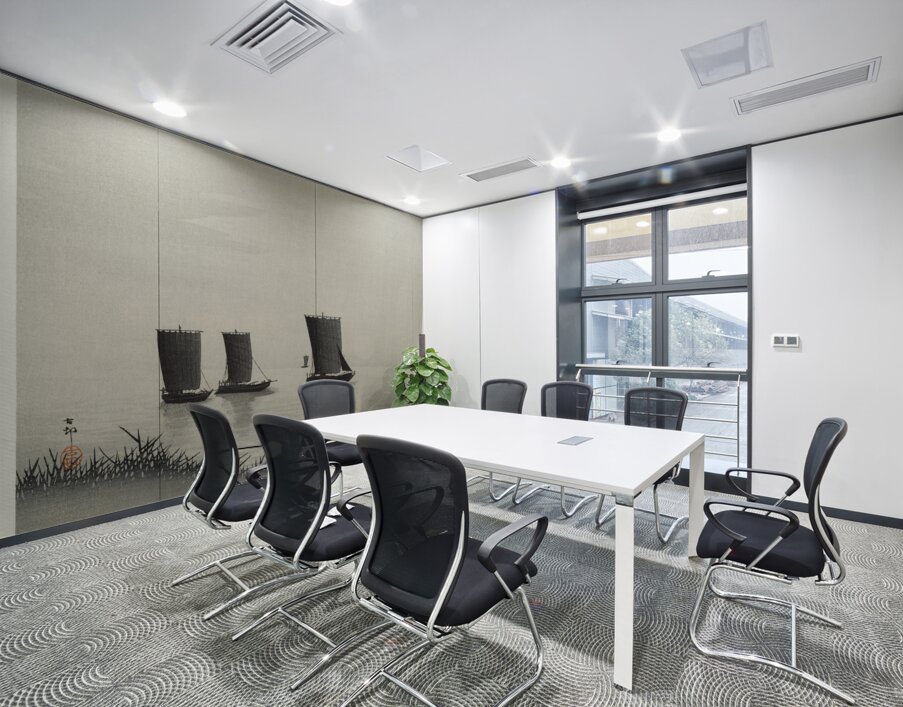 Fishing boats 1900 - 1936 by Ohara Koson 1877-1945. Wall Printing