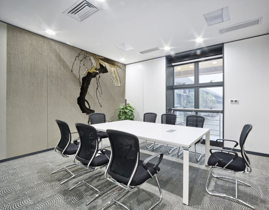 Eagle on branch 1900 - 1910 by Ohara Koson 1877-1945. Wall Printing