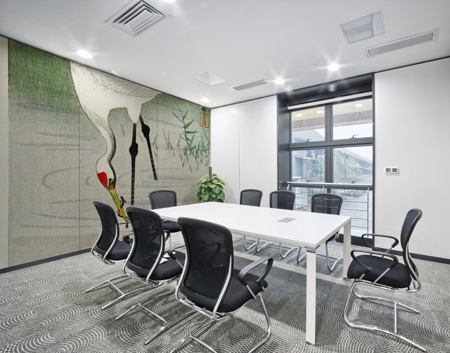 Praying mantis 1900 - 1936 by Ohara Koson 1877-1945. Wall Printing