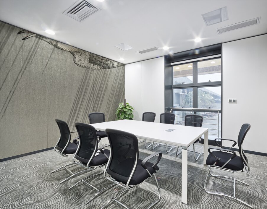 Cuckoo in storm 1925 - 1936 by Ohara Koson 1877-1945. Wall Printing