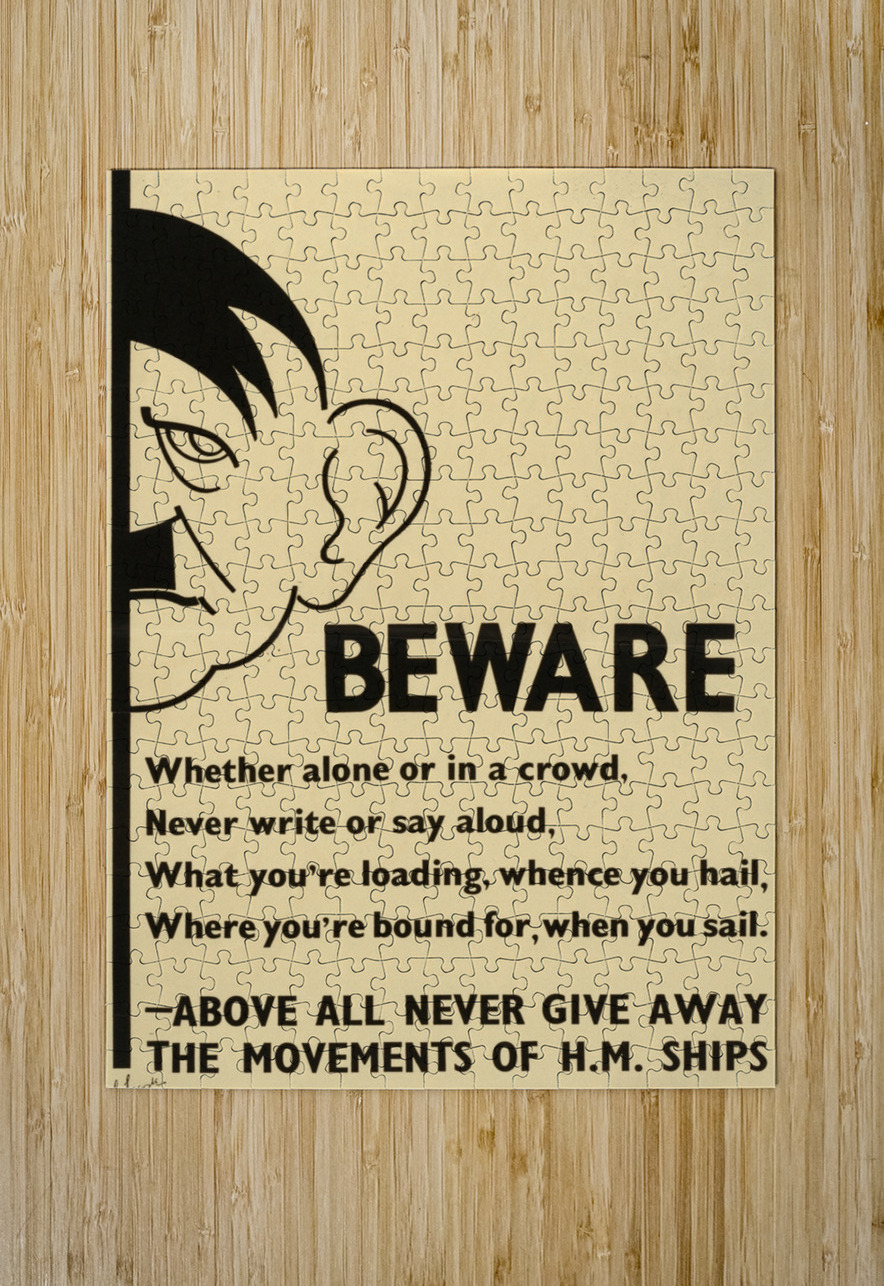 Beware IStockHistory com Puzzle printing