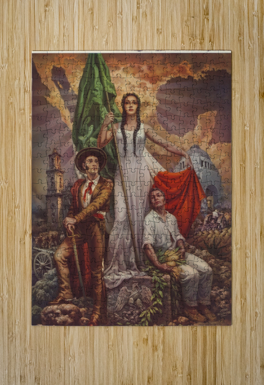 The Merchant Service is Silent Too! IStockHistory com Puzzle printing