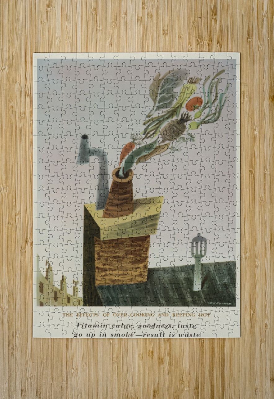 The Merchant Service is Silent Too! IStockHistory com Puzzle printing