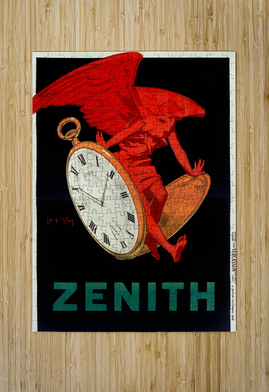 Zenith 1928 by Jean dYlen Poster IStockHistory com Puzzle printing
