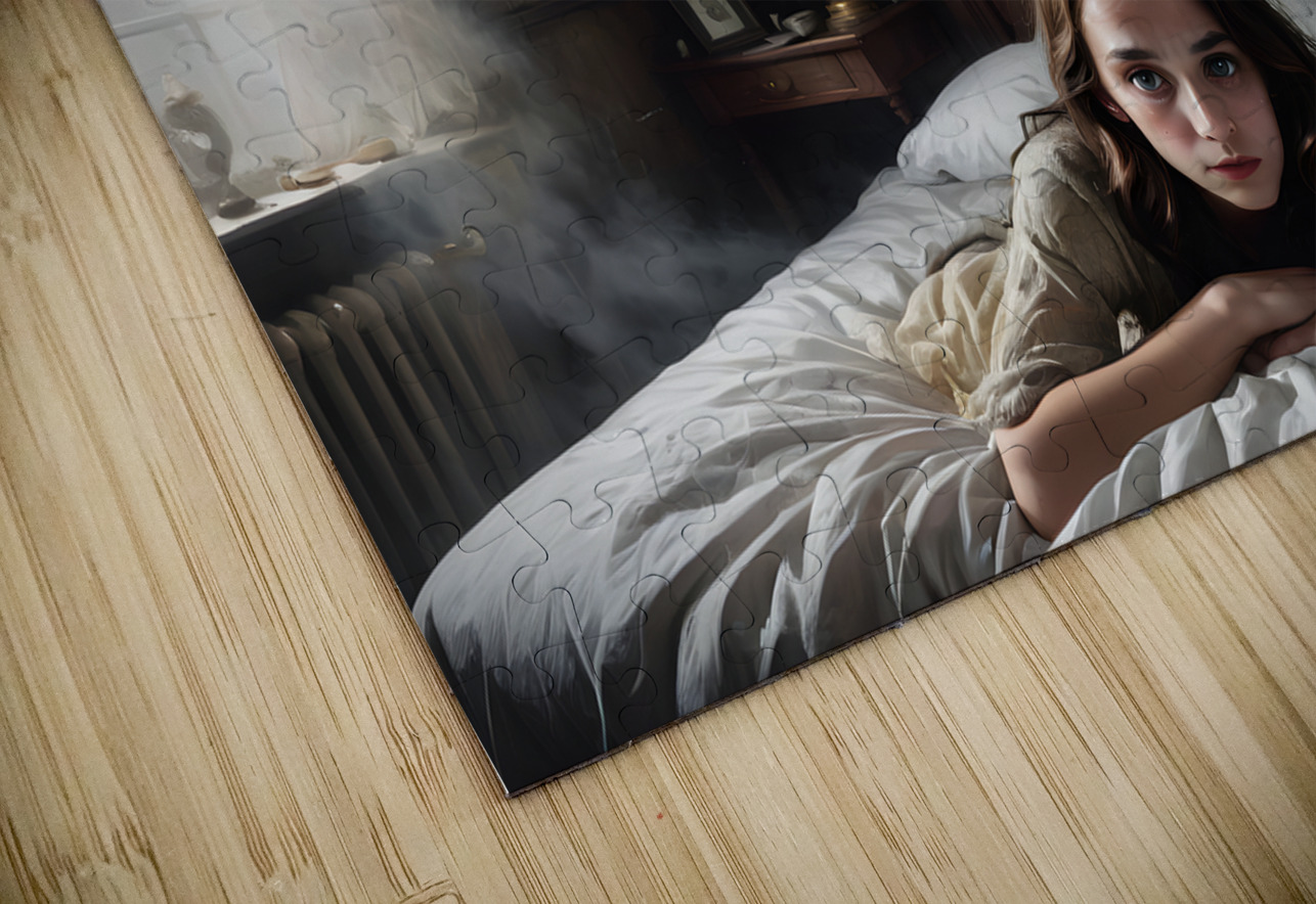 Bone Chilling By ISHISH IStockHistory com Puzzle