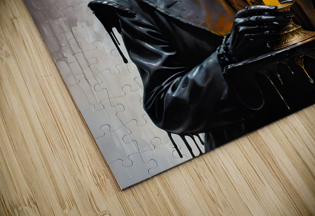 A Drip-ling Candle Ghost By ISHISH IStockHistory com Puzzle