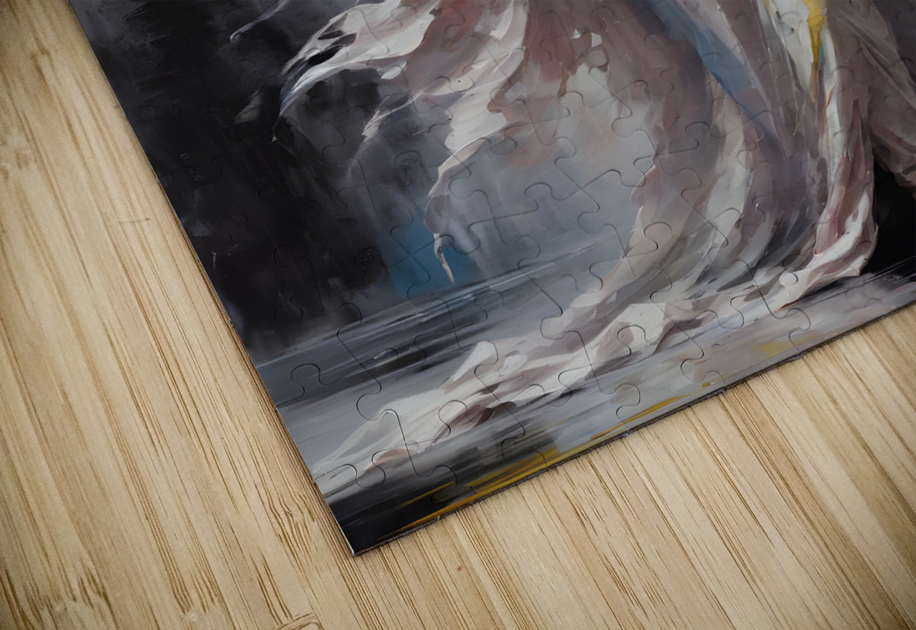 The Ghosts That Were By ISHISH IStockHistory com Puzzle