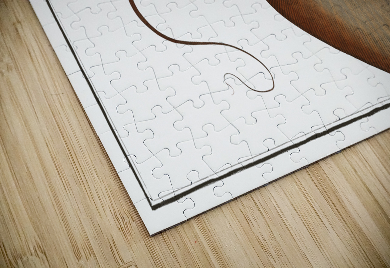 Fire Flaire Raja Pastinaca IStockHistory com Puzzle