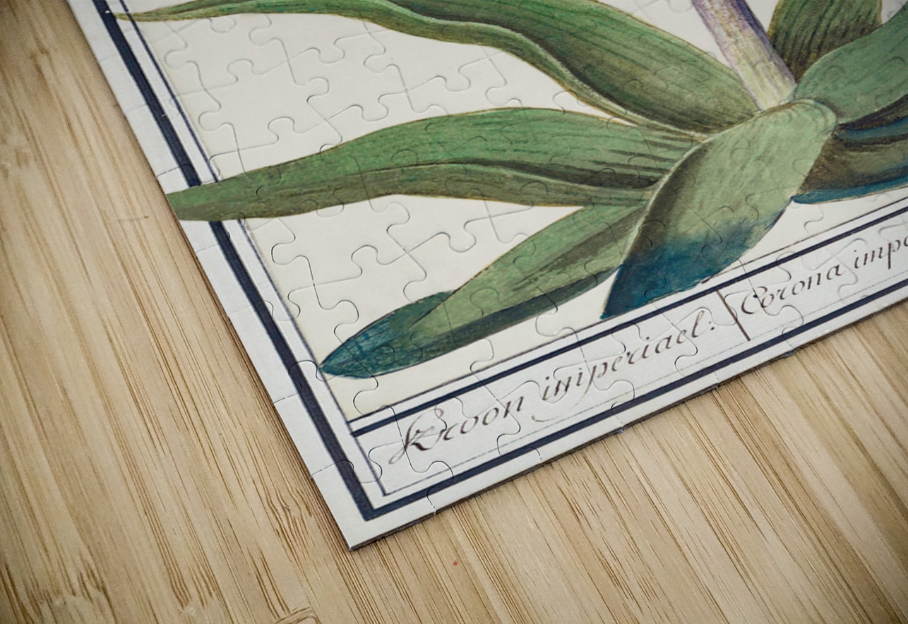 Kaisers crown in vintage style IStockHistory com Puzzle