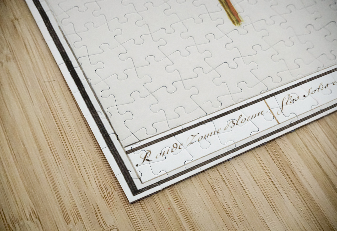 Sunflower in vintage style IStockHistory com Puzzle