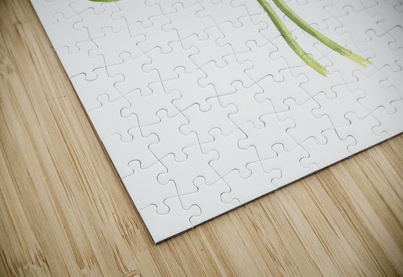 Giant Helleborine Epipactia gigantea 1880 IStockHistory com Puzzle