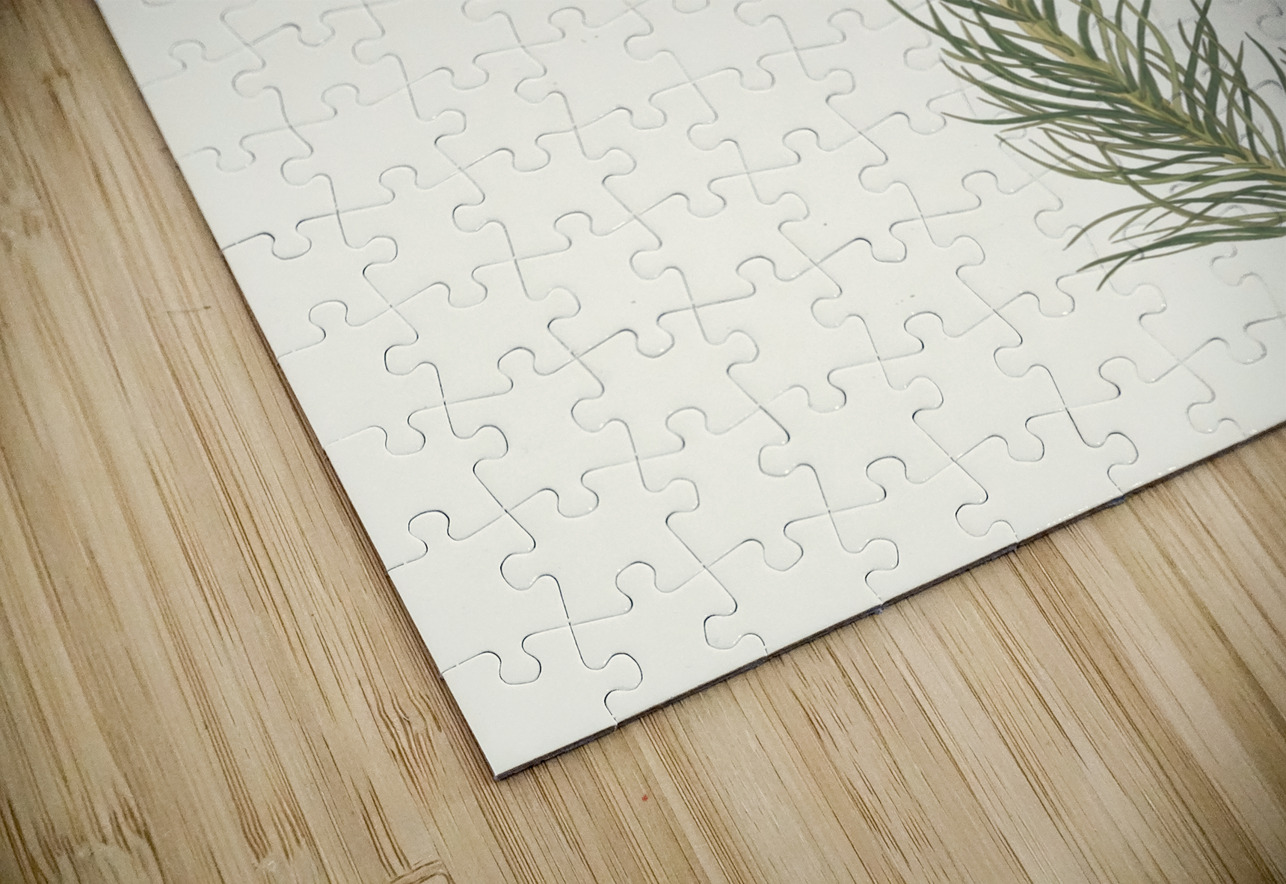 Lilium Pyrenaicum 1834 IStockHistory com Puzzle