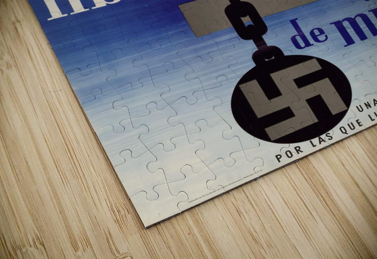 Libres de Miseria IStockHistory com Puzzle