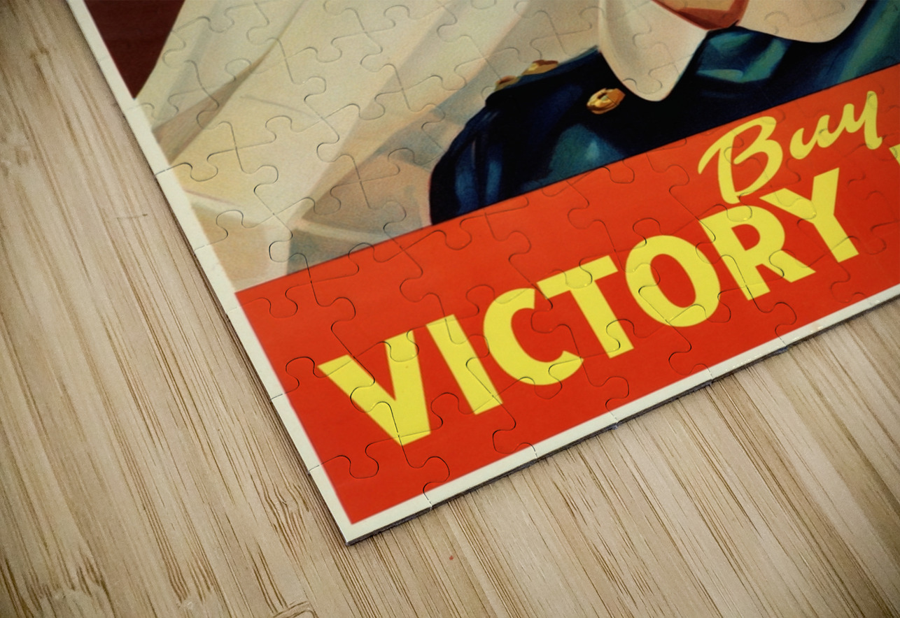 Now More than Ever…Buy Victory Bonds IStockHistory com Puzzle