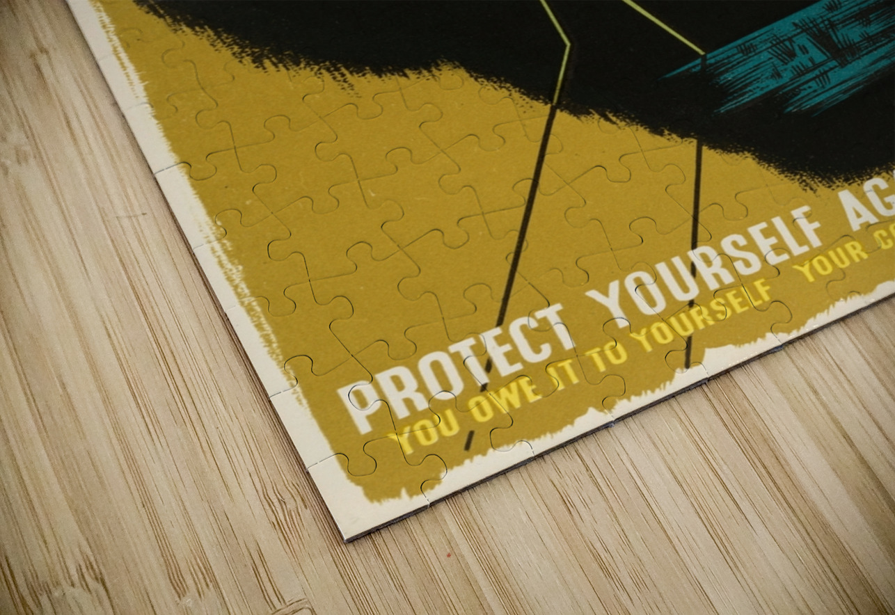 I’m Looking for You – Fever – Malaria IStockHistory com Puzzle