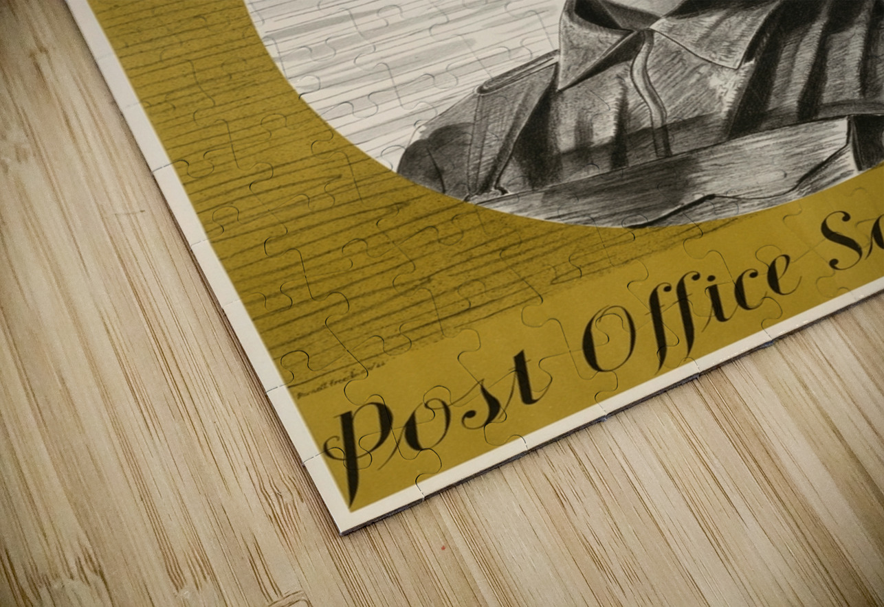 Salute the Soldier – Post Office Savings Bank IStockHistory com Puzzle