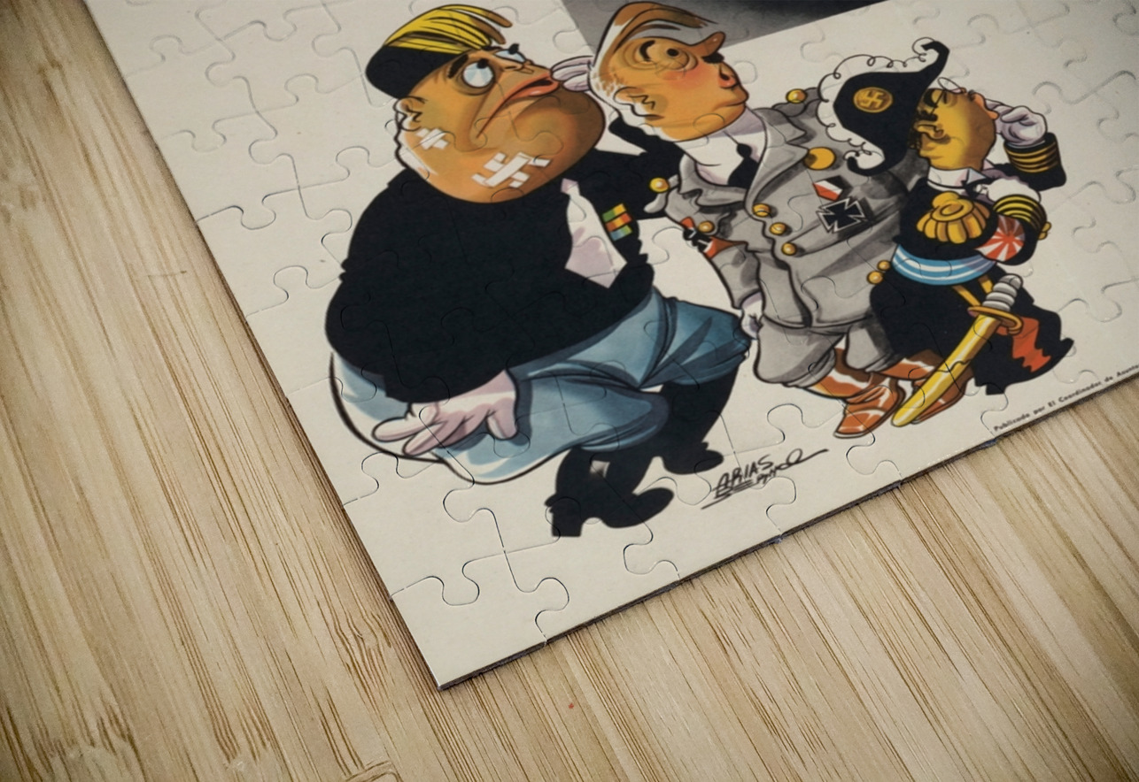 La Unión es la Fuerza IStockHistory com Puzzle