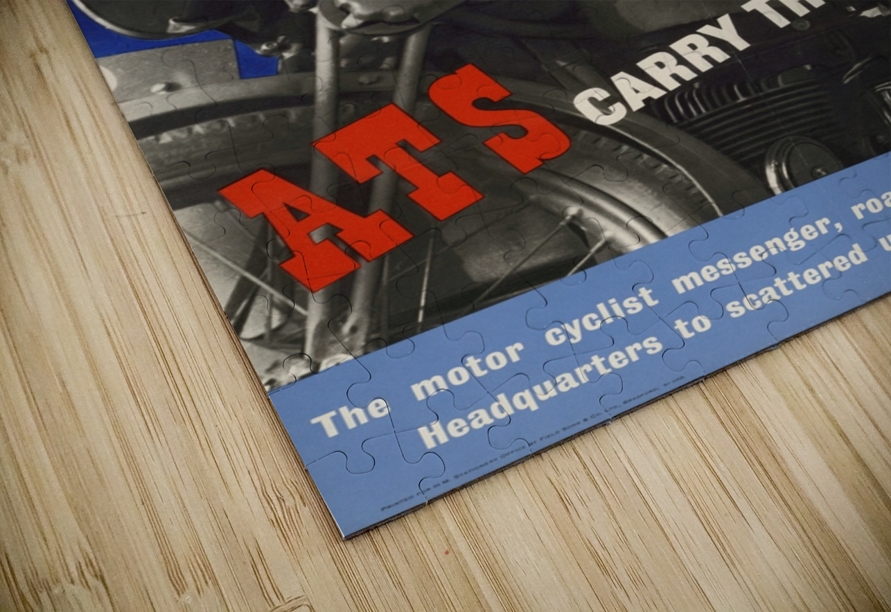 ATS Carry the Messages IStockHistory com Puzzle