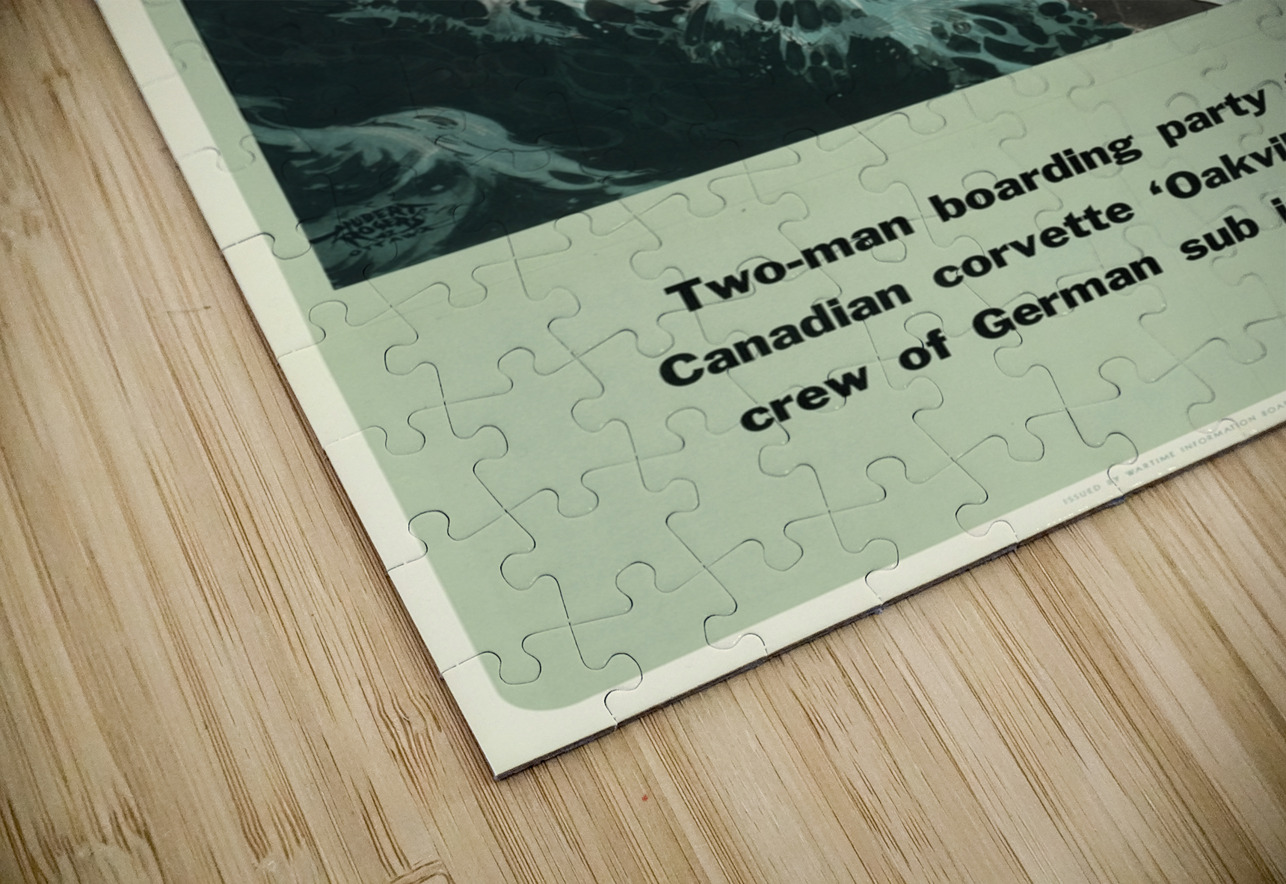 Men of Valor – They Fight for You IStockHistory com Puzzle