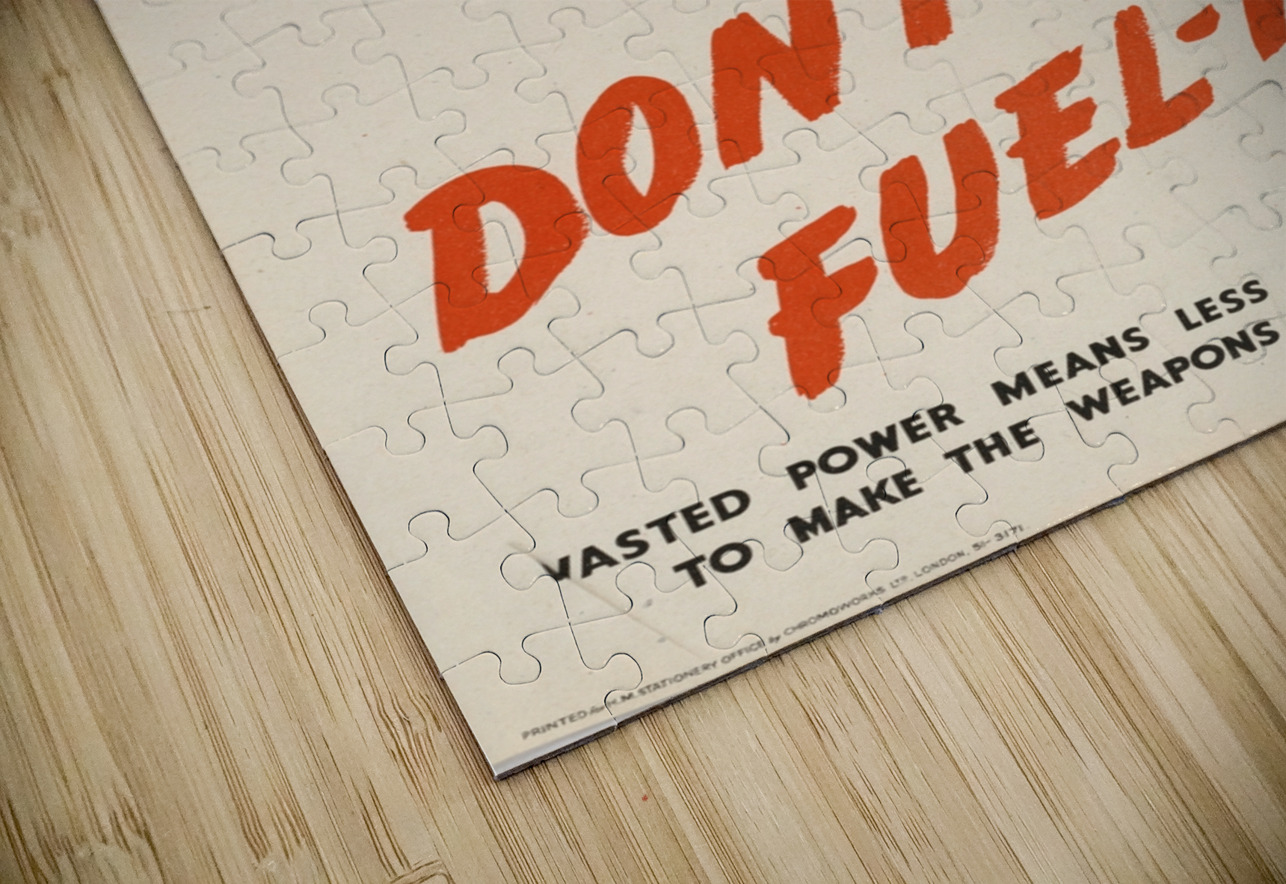 The Man Who Wasted Power! Don’t be Fuel-ish IStockHistory com Puzzle