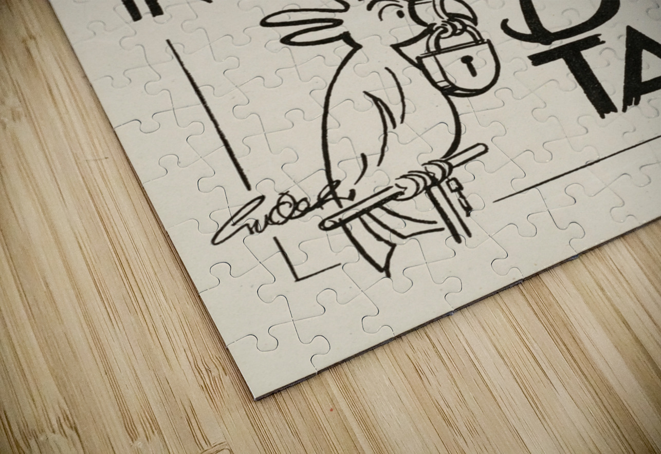 Hitler Will Go to Any Lengths to Obtain Information – Don’t Talk IStockHistory com Puzzle