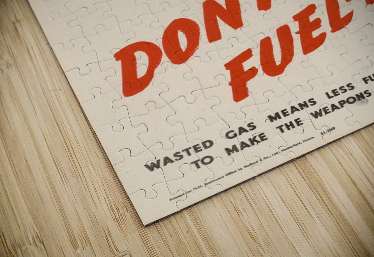 The Man Who Wasted Gas! Don’t be Fuel-ish IStockHistory com Puzzle