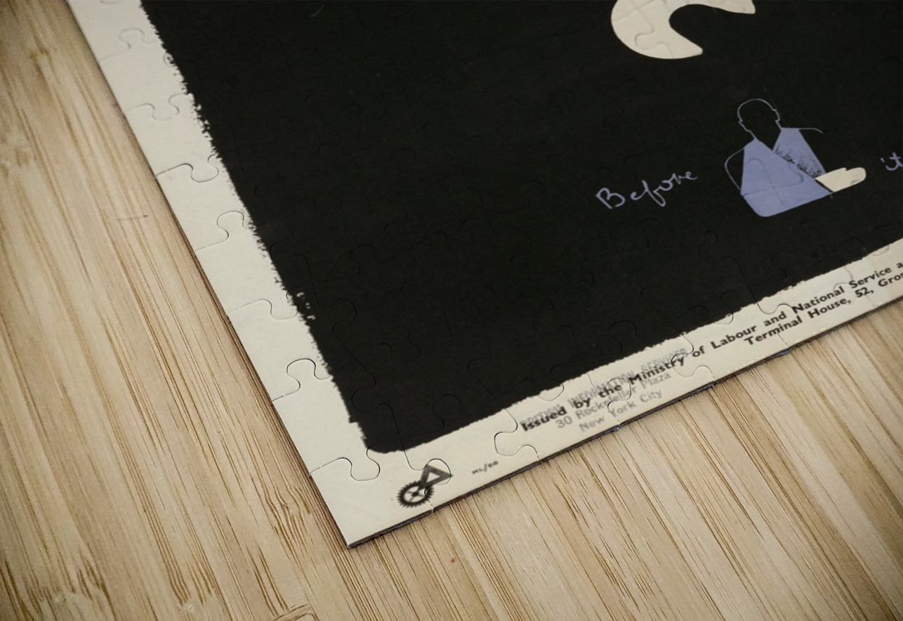 Scrap It IStockHistory com Puzzle