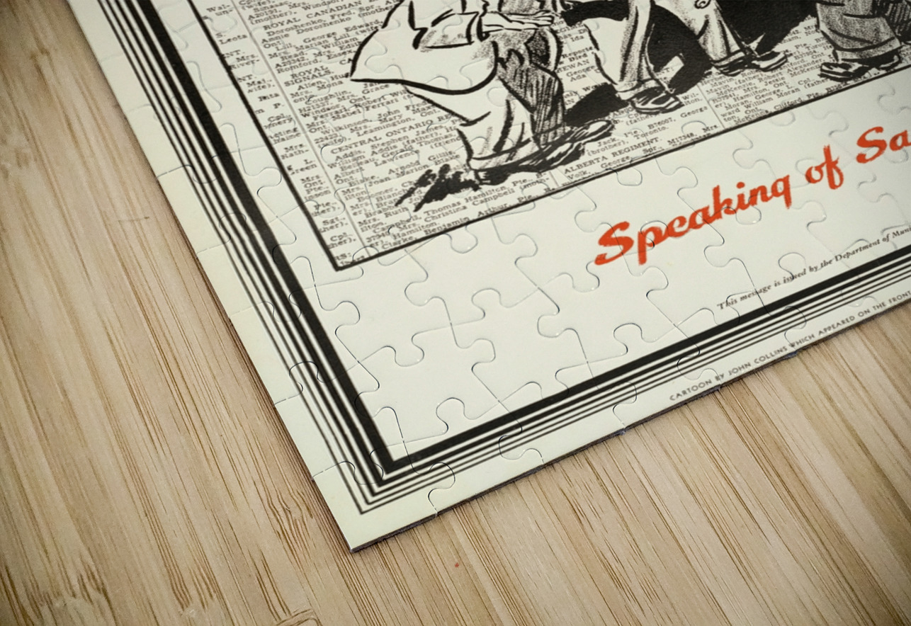 Speaking of Sacrifice IStockHistory com Puzzle