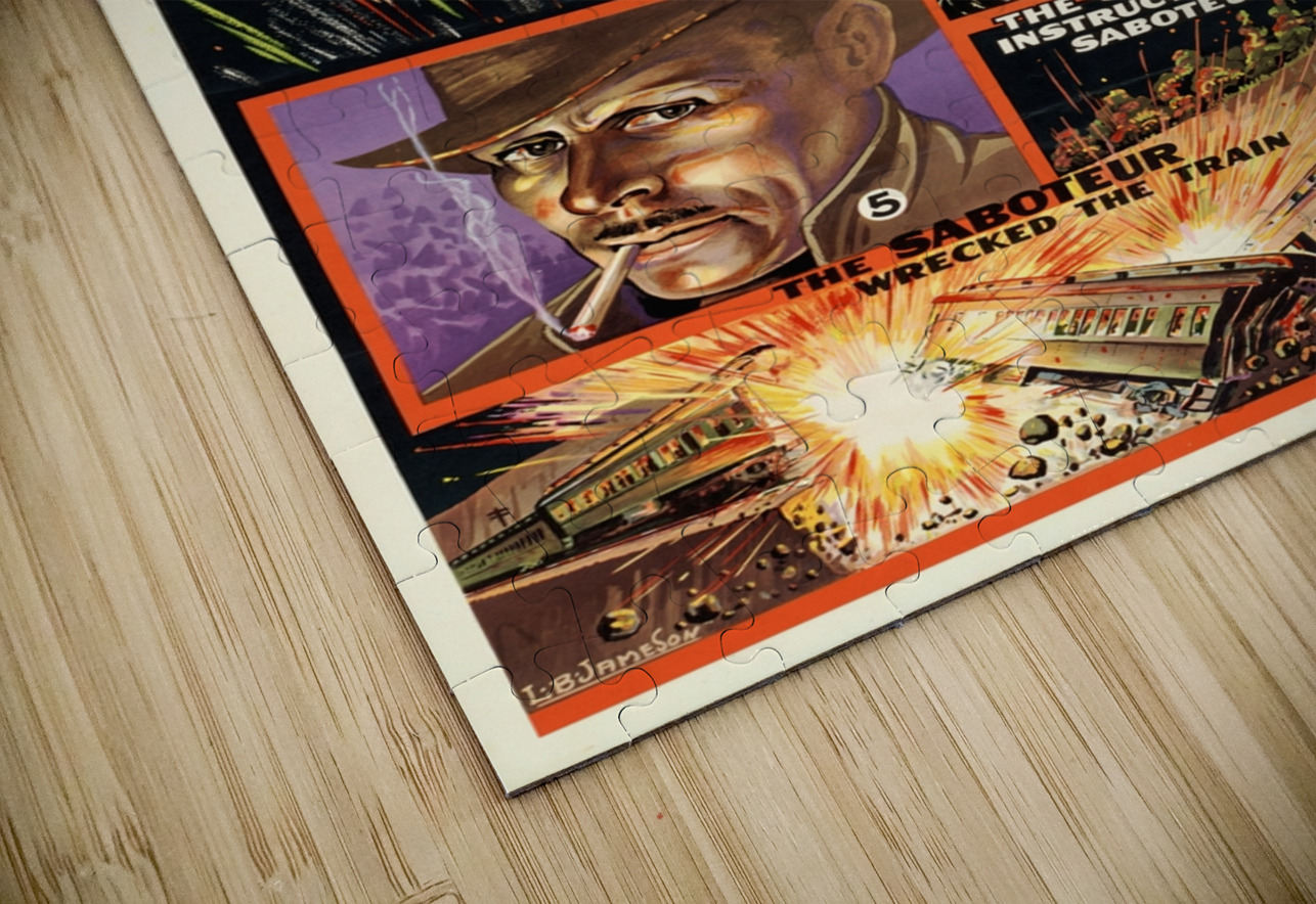 Careless Talk Brings Tragedy in Wartime IStockHistory com Puzzle