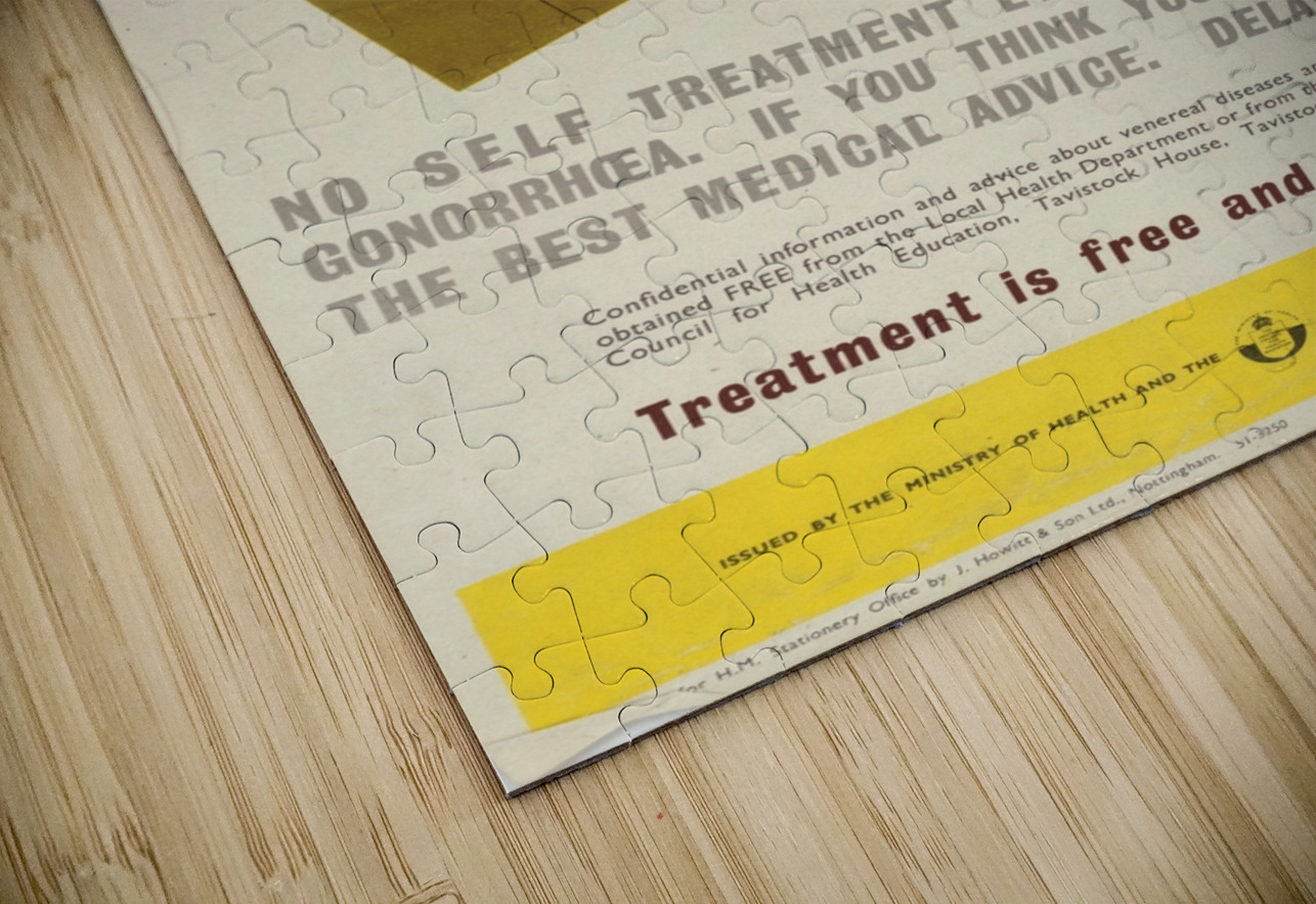 The Merchant Service is Silent Too! IStockHistory com Puzzle