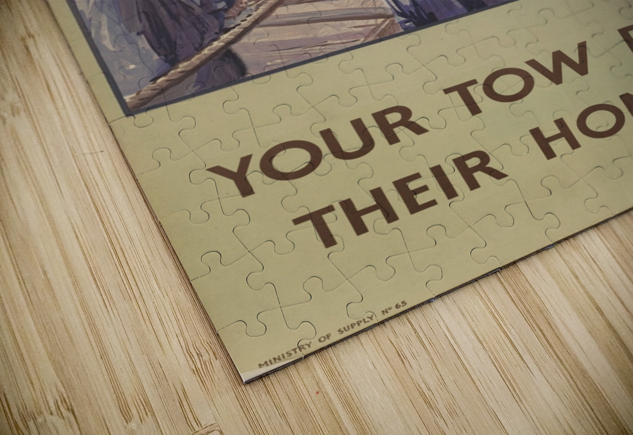 Your Tow Ropes – Their Home Tie IStockHistory com Puzzle