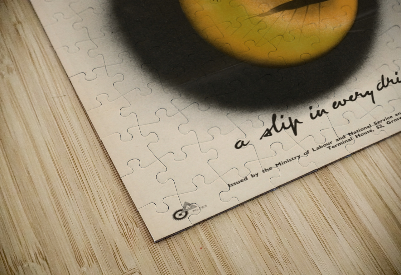 The Merchant Service is Silent Too! IStockHistory com Puzzle