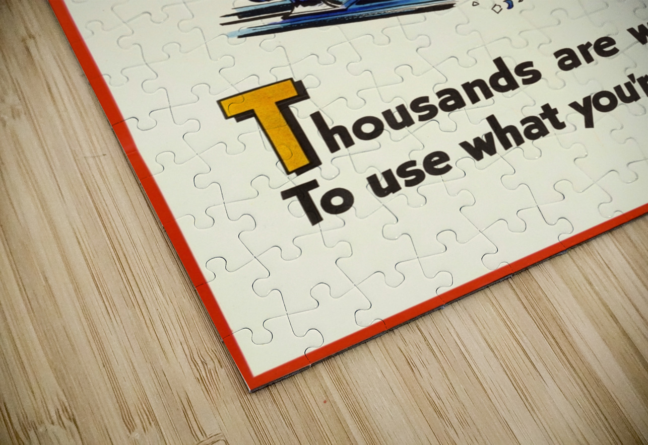 Thousands are Waiting to Use What You’re Making  IStockHistory com Puzzle