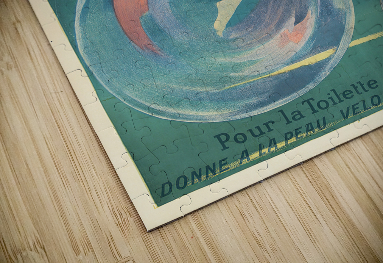 Erasmic 1912 by Jean dYlen Poster IStockHistory com Puzzle