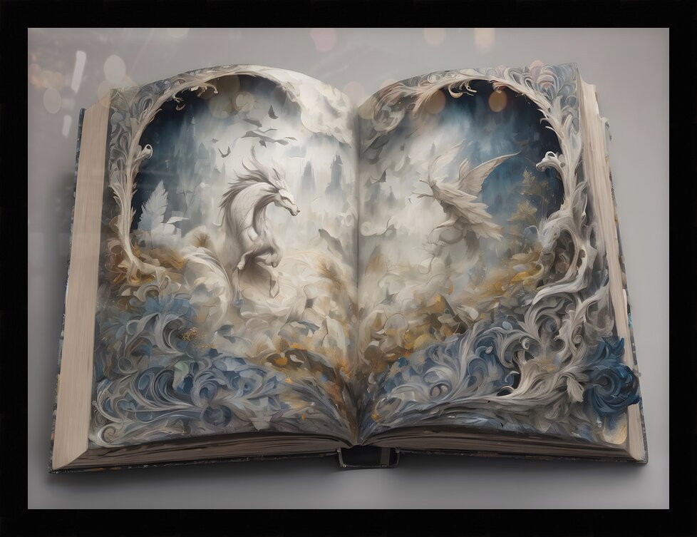 Impression de cadre personnalisé